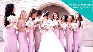 Zareh \u0026 Ileen's Wedding Video at Pasadena Princess | Wedding Estates