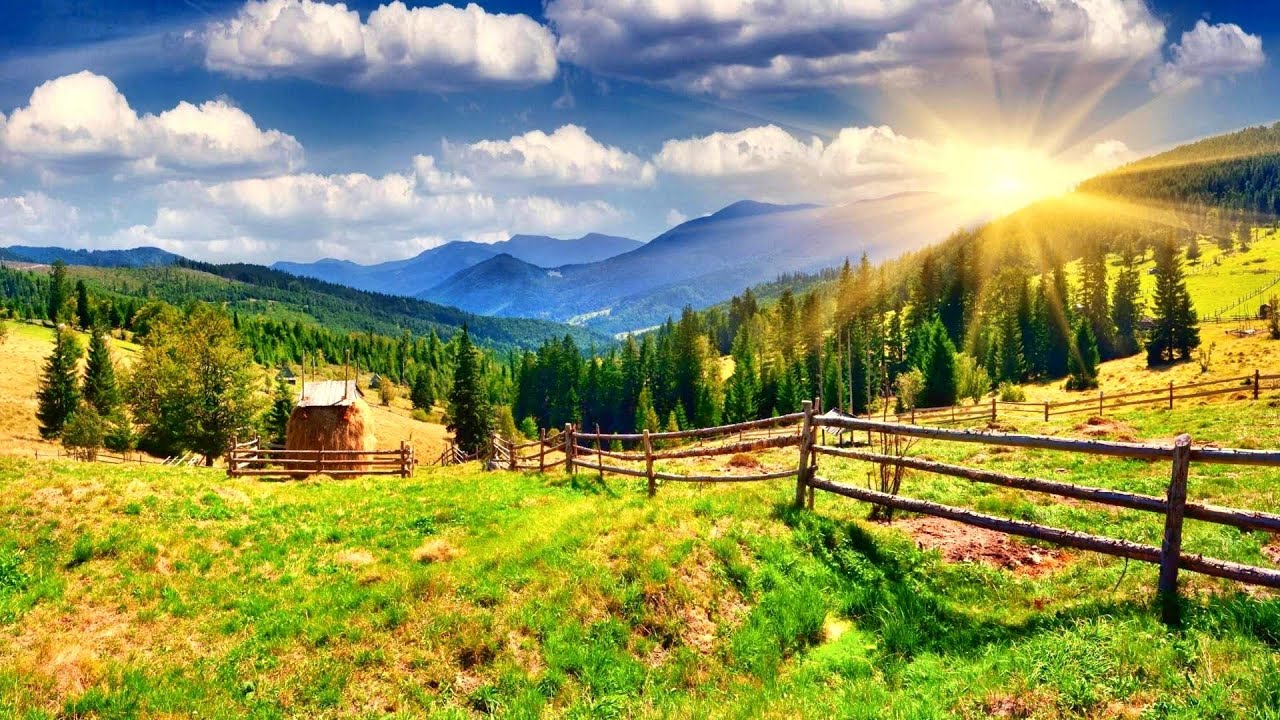 Morning Relaxing Music For Positive Energy Good Morning Piano Music