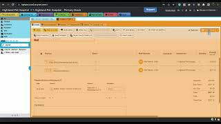 EzyVet Return/Deposit Payback