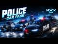 NEW FiveM LSPD Police Car Pack 🚔 | Lore Friendly PD Vehicles | Highly Optimized | Realistic Handling