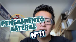 Pensamiento Lateral #11 | La cesta de manzanas