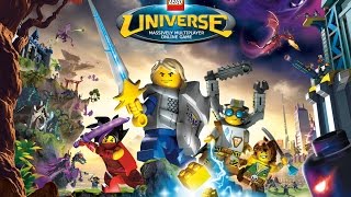LEGO Universe Trailer | Bối Cảnh Hoàng Tráng