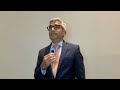 dr. srinivas gaddam the impact of an aga grant