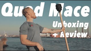 Onnit Quad Mace Unboxing + Review