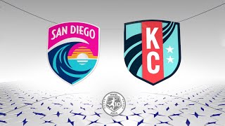 San Diego Wave FC vs. Kansas City Current Highlights, Presented by Nationwide | August 7, 2022