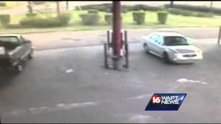 Murder manhunt arrest
