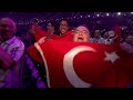 yüksek sadakat live it up turkey live 2011 eurovision song contest 1st semi final