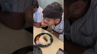 Unlimited ghee rice 😲🤤