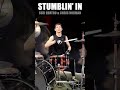 chris norman u0026 suzi quatro stumblin in drum cover