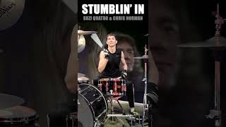 Chris Norman \u0026 Suzi Quatro | Stumblin' In | Drum Cover