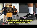 MIZUNO BAGI KASUT RUNNING UNTUK JOHAN & OZLYNN