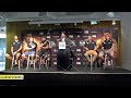 Full Press Conference - Joseph Parker vs Junior Fa  - Health Update