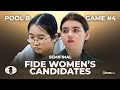 Goryachkina vs. Tan: Who Will BREAK The Tie And Move To The Women’s Candidates Finals?