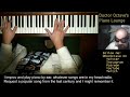 doctor octave s piano lounge 2 3 hours of live piano instrumental covers