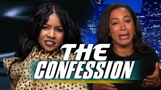Angela Rye Cries After Confessing That Black America Isn't Listening To Them