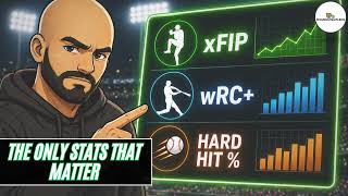 The Only MLB Stats That Actually Matter