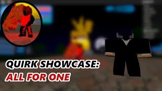 Playtube Pk Ultimate Video Sharing Website - boku no roblox remastered all for one showcase