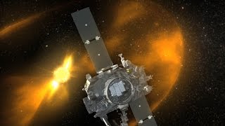 NASA finds spacecraft it lost nearly 2 years ago