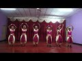 puthumalar thoovi dance programme