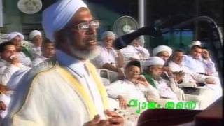 kesham vyajam thanne,  vyaja kesham, darulhuda silver jubilee speech dr. bahauddeen muhammad nadwi 1