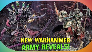 Epic New Warhammer 40K Emperor’s Children \u0026 Soulblight Gravelords Reveals at Las Vegas Open!