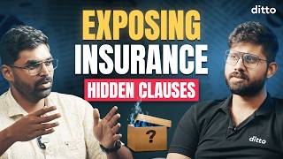 8 HIDDEN CLAUSES in your HEALTH INSURANCE Policy | No More Claim Rejections | Ditto