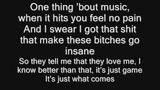 Over-Drake (Lyrics On Screen)