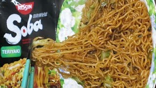 No.6059 Nissin Foods Gmbh (Germany) Soba 日清焼そば Teriyaki