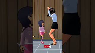 Baby Mio Forgive Mother Ibu Mama🥺👶❤️😇Sakura School Simulator #shorts #viral #Mio #mother #trending