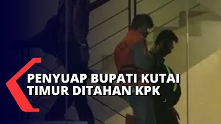 Ditahan KPK, Deky Aryanto Kenakan Rompi Oranye Karena Kasus Suap Pemkab Kutai Timur