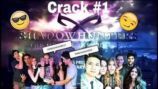 Shadowhunters crack #1