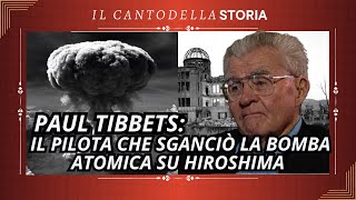 Intervista a Paul Tibbets, il pilota che sganciò la bomba atomica su Hiroshima