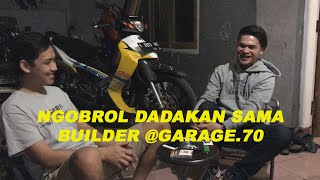 BAHAS SEPUTAR MOTOR 2 TAK | SATRIA HIU, YAMAHA F1ZR, KAWASAKI NINJA |