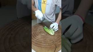 Best amazing Fruit cutting skills, Fruit Ninja