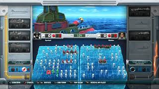 PS4 Longplay [103] Battleship (2P)