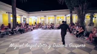 Todos Tango Festival Corfu 2016 ~ Miguel Zotto y Daiana Guspero \