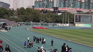 2024/2025【陸運會】班際4x100m接力賽(中三)