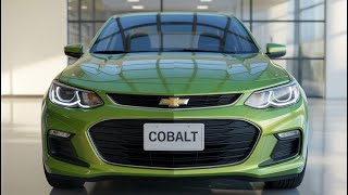 2026 Chevrolet Cobalt: The Ultimate Guide to Features and Specs"!