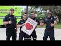 The City of Palm Beach Gardens is a designated HEARTSafe Community!