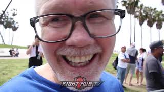 FREDDIE ROACH "GGG’S BEST DAYS ARE BEHIND HIM, CANELO JACOBS IS THE BEST FIGHT RIGHT NOW,"