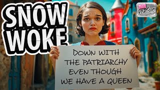 SNOW WHITE PARODY AI TRAILER REACTION | Film Threat Versus