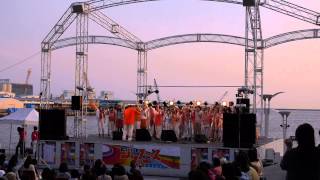 関西ゴスペルフェスティバル2014～S.M.S Gospel Choir(Worship Medley)