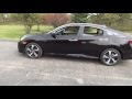 New Honda Civic Review with an Easter egg and a 0-100 mph test