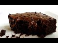 the best fudgy brownie recipe in sinhala chocolate brownies චොකලට් බ්‍රව්නි