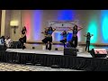 knanaya sangamam 2022 florida program convention dance chenda melam cultural performance