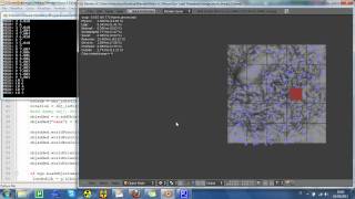 Blender 2.5 Dynamic terrain loading + procedural vegetation