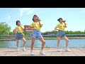 【4k60p】imzipアイムジップ 「zip zip zip」 @ 環水キッズフェスタ 2023 富岩運河環水公園 2023 05 05