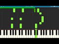 Mary, Did You Know (Late Beginner Piano)