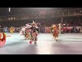 men’s southern fancy @ gathering of nations powwow 2023 snl