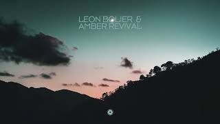 Leon Bolier \u0026 Amber Revival - Wearing the Darkness